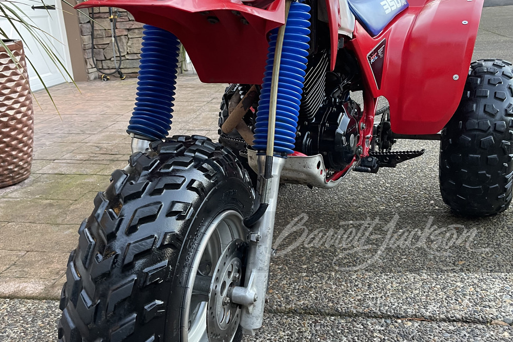 1985 HONDA 350X THREE-WHEELER - Misc 11 - 264199