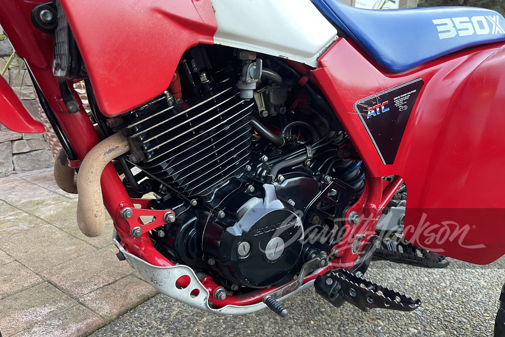 1985 HONDA 350X THREE-WHEELER - Misc 9 - 264199