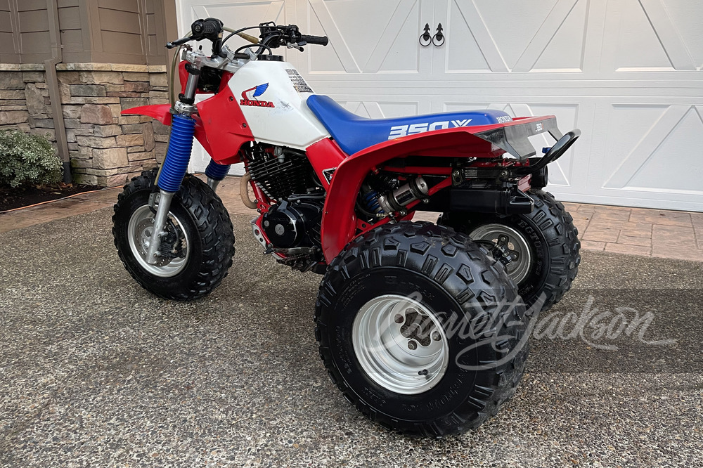 1985 HONDA 350X THREE-WHEELER - Rear 3/4 - 264199