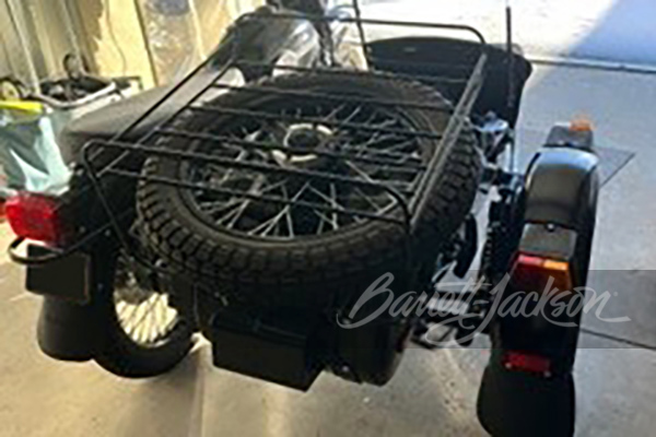 2020 URAL GEAR UP MOTORCYCLE WITH SIDECAR - Misc 4 - 264201