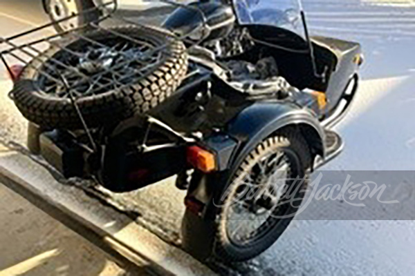 2020 URAL GEAR UP MOTORCYCLE WITH SIDECAR - Misc 2 - 264201
