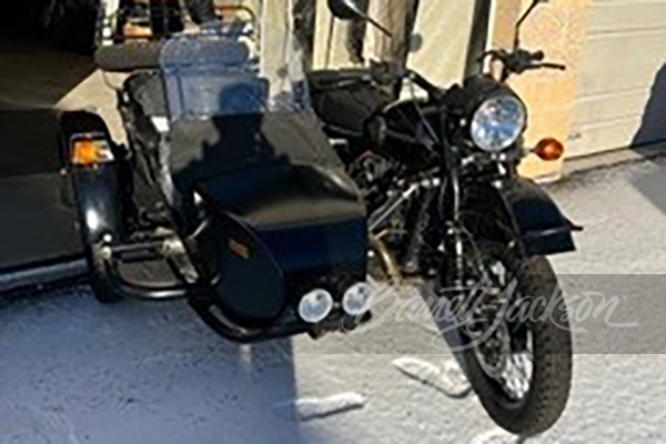 2020 URAL GEAR UP MOTORCYCLE WITH SIDECAR - Misc 3 - 264201