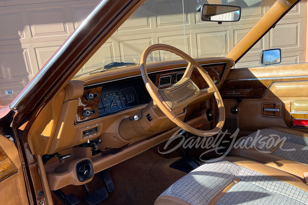 1984 AMC EAGLE WAGON - Interior - 264210