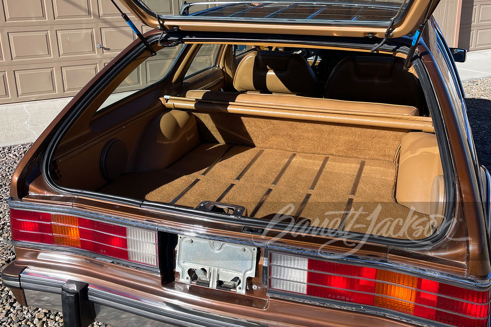 1984 AMC EAGLE WAGON - Misc 16 - 264210