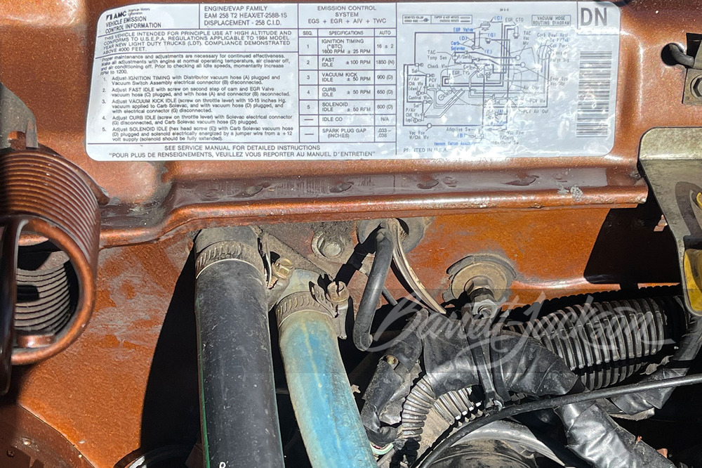 1984 AMC EAGLE WAGON - Misc 1 - 264210