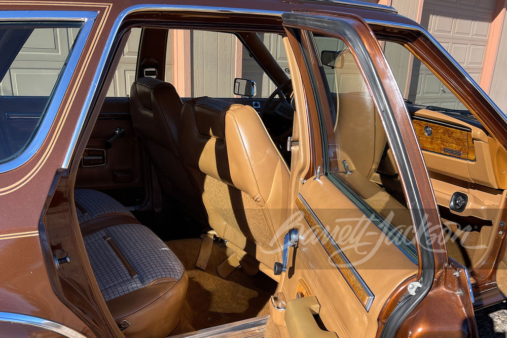 1984 AMC EAGLE WAGON - Misc 6 - 264210