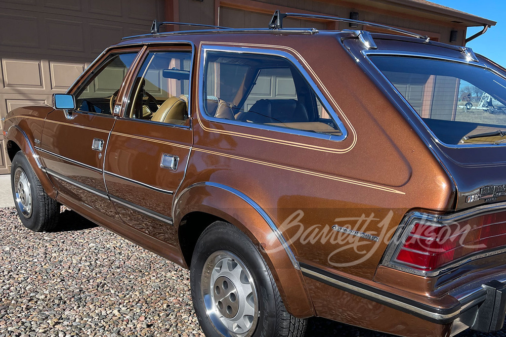 1984 AMC EAGLE WAGON - Misc 14 - 264210