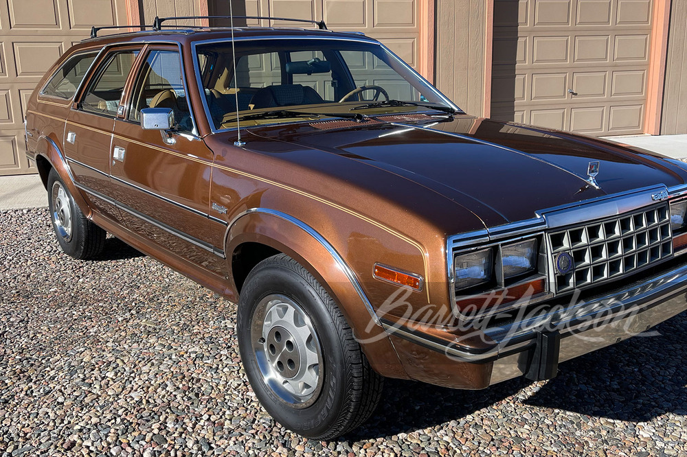 1984 AMC EAGLE WAGON - Misc 12 - 264210