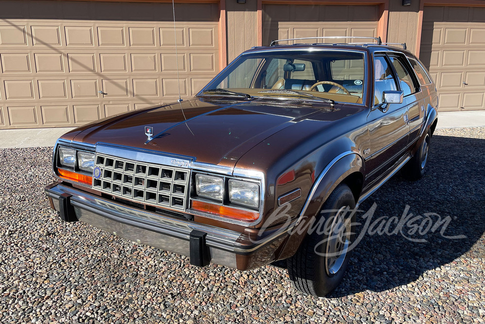 1984 AMC EAGLE WAGON - Misc 10 - 264210