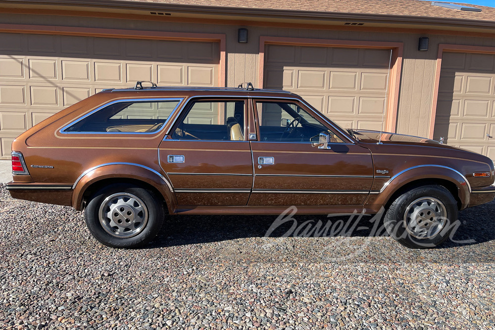 1984 AMC EAGLE WAGON - Misc 11 - 264210