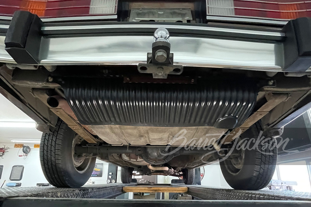1984 AMC EAGLE WAGON - Misc 19 - 264210