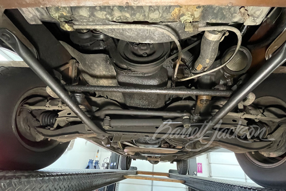 1984 AMC EAGLE WAGON - Misc 18 - 264210