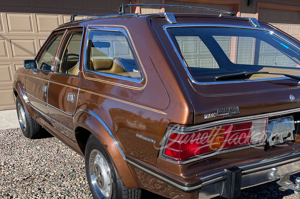 1984 AMC EAGLE WAGON - Misc 13 - 264210