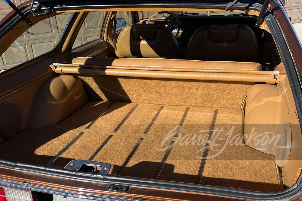 1984 AMC EAGLE WAGON - Misc 17 - 264210