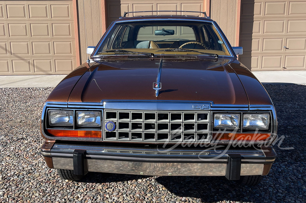 1984 AMC EAGLE WAGON - Misc 9 - 264210