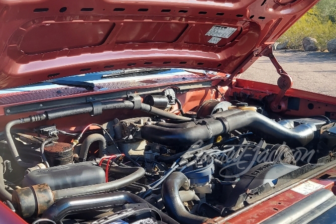 1994 FORD F-250 XL PICKUP - Engine - 264238