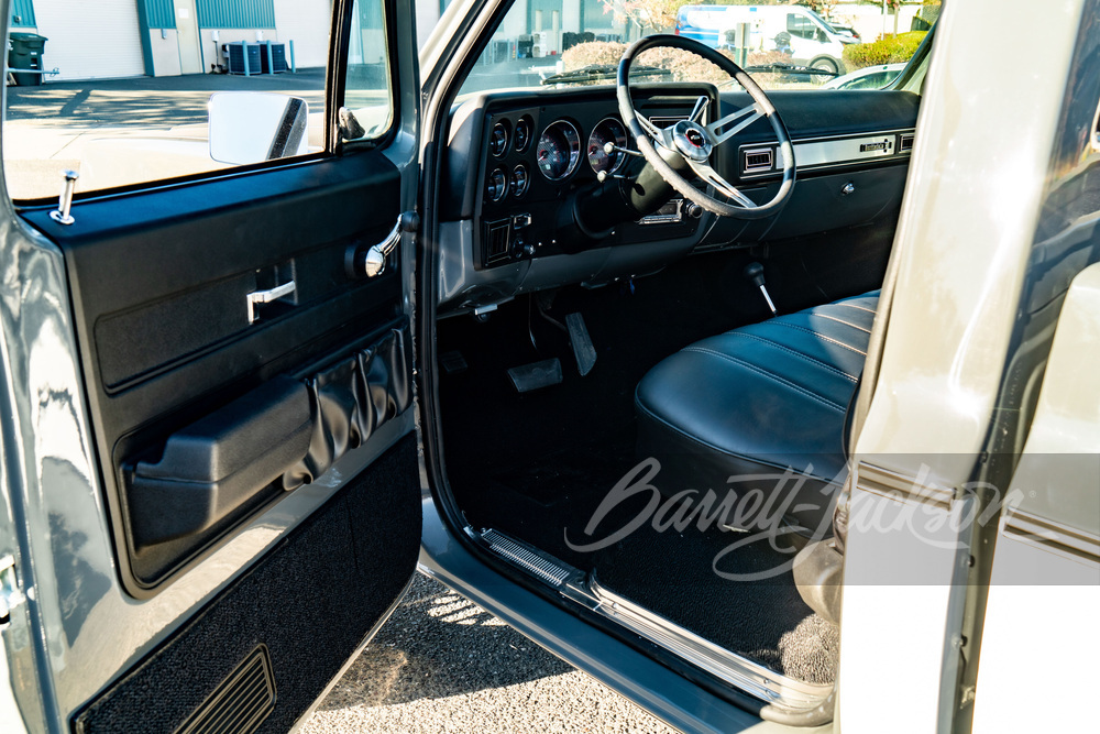 1973 CHEVROLET K10 CUSTOM PICKUP - Misc 9 - 264266