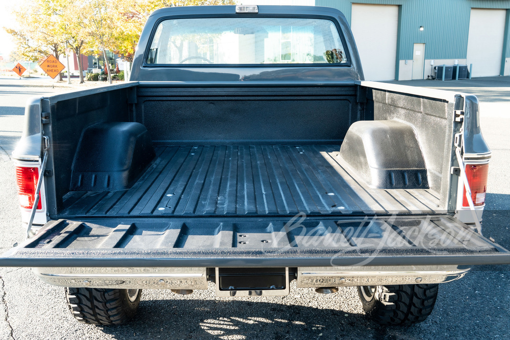 1973 CHEVROLET K10 CUSTOM PICKUP - Misc 8 - 264266