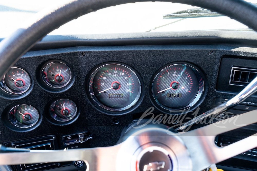1973 CHEVROLET K10 CUSTOM PICKUP - Misc 10 - 264266