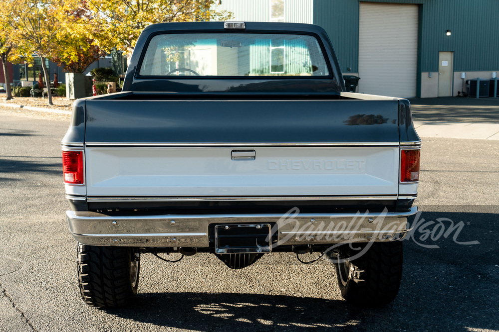 1973 CHEVROLET K10 CUSTOM PICKUP - Misc 4 - 264266