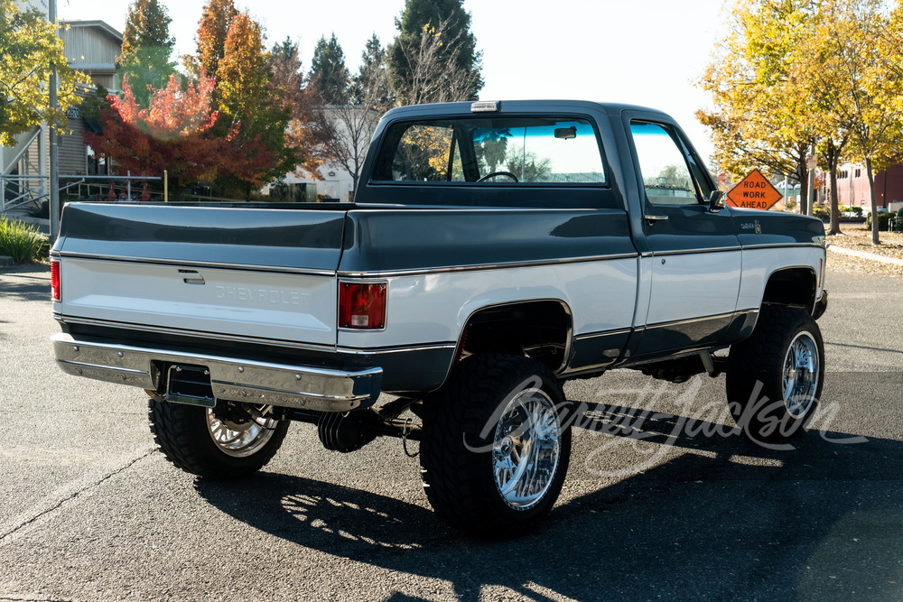 1973 CHEVROLET K10 CUSTOM PICKUP - Misc 2 - 264266