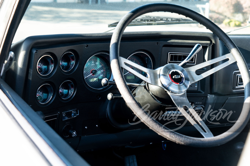 1973 CHEVROLET K10 CUSTOM PICKUP - Misc 6 - 264266