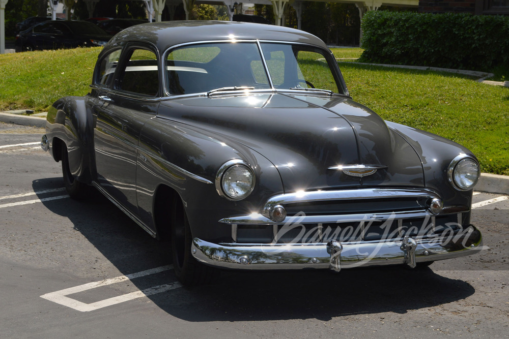1949 CHEVROLET FLEETLINE CUSTOM FASTBACK - Misc 4 - 264464
