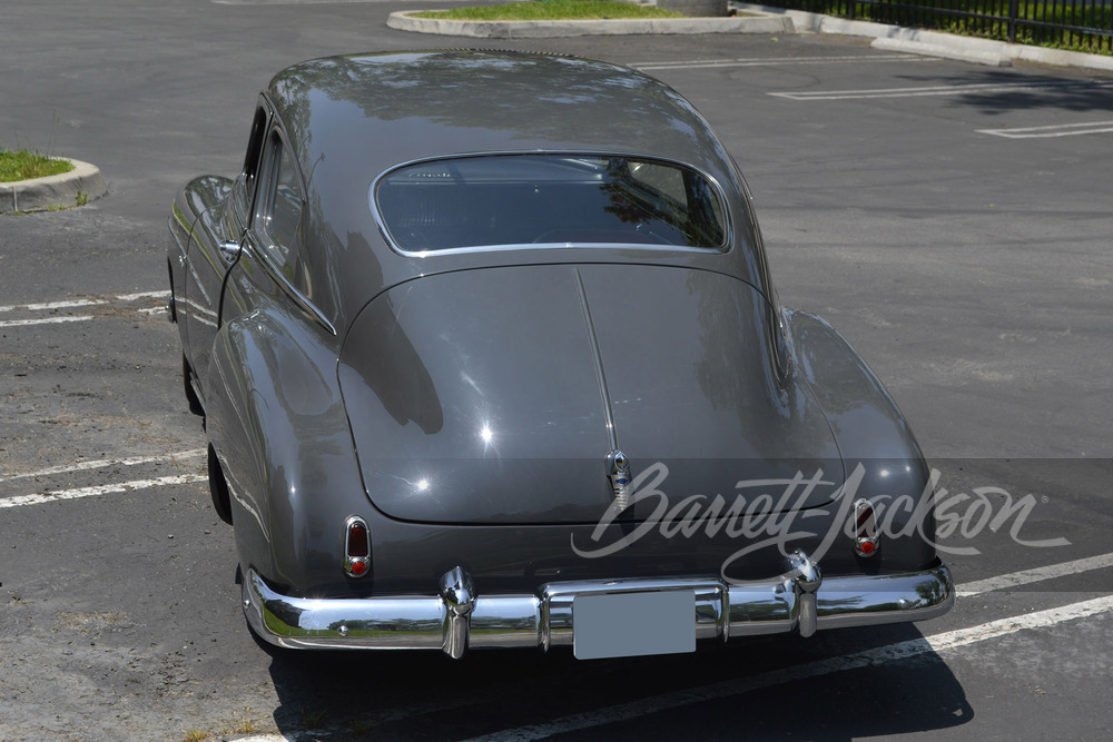1949 CHEVROLET FLEETLINE CUSTOM FASTBACK - Misc 12 - 264464