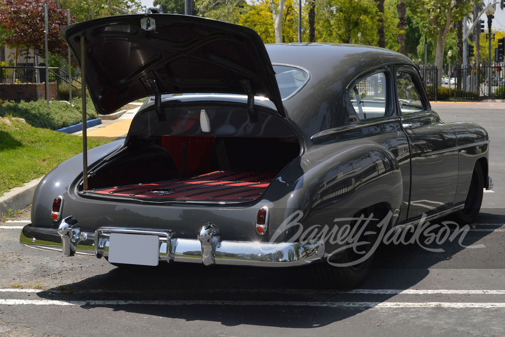 1949 CHEVROLET FLEETLINE CUSTOM FASTBACK - Misc 14 - 264464