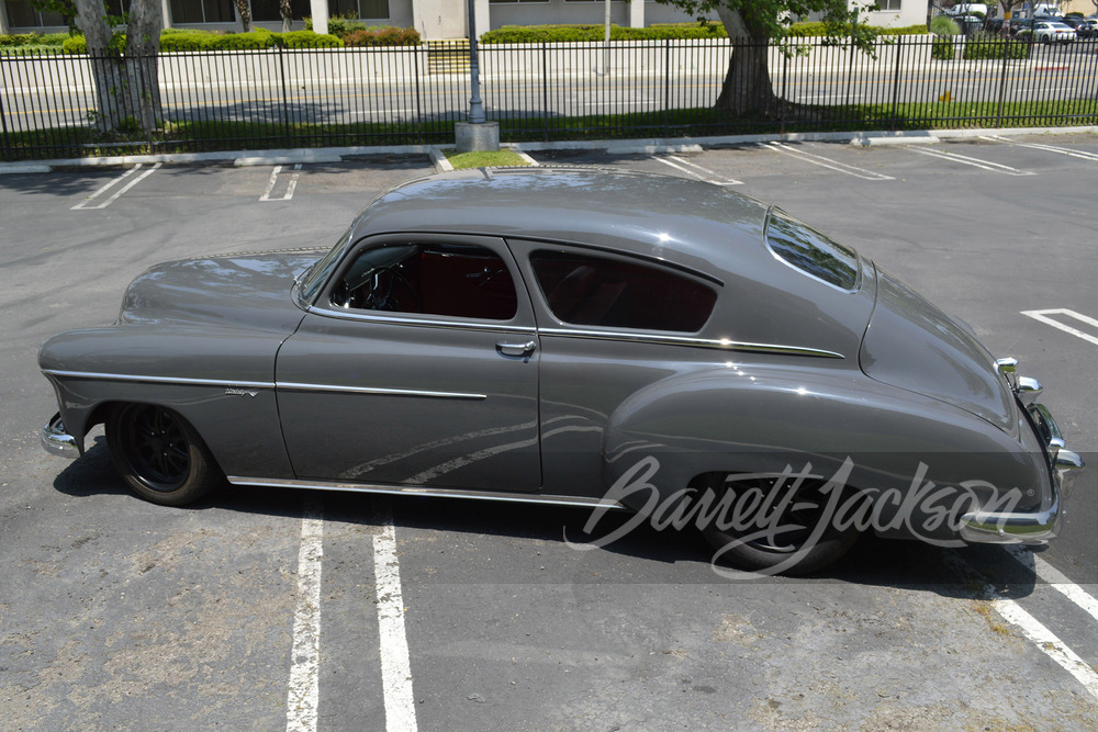 1949 CHEVROLET FLEETLINE CUSTOM FASTBACK - Misc 10 - 264464