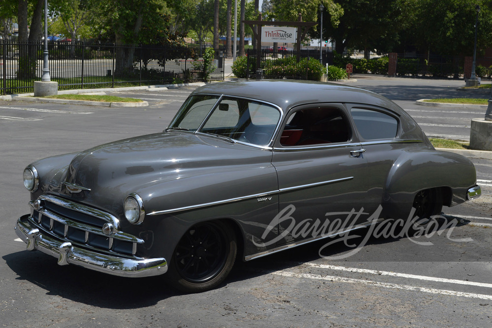 1949 CHEVROLET FLEETLINE CUSTOM FASTBACK - Misc 9 - 264464