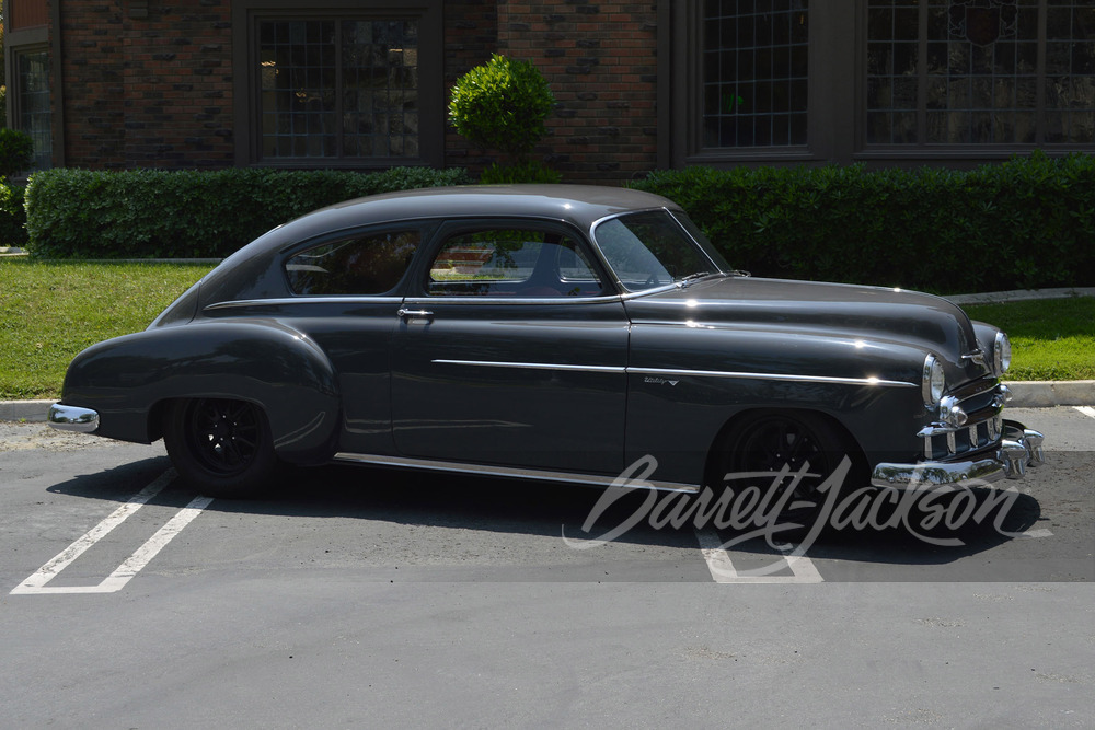 1949 CHEVROLET FLEETLINE CUSTOM FASTBACK - Misc 6 - 264464