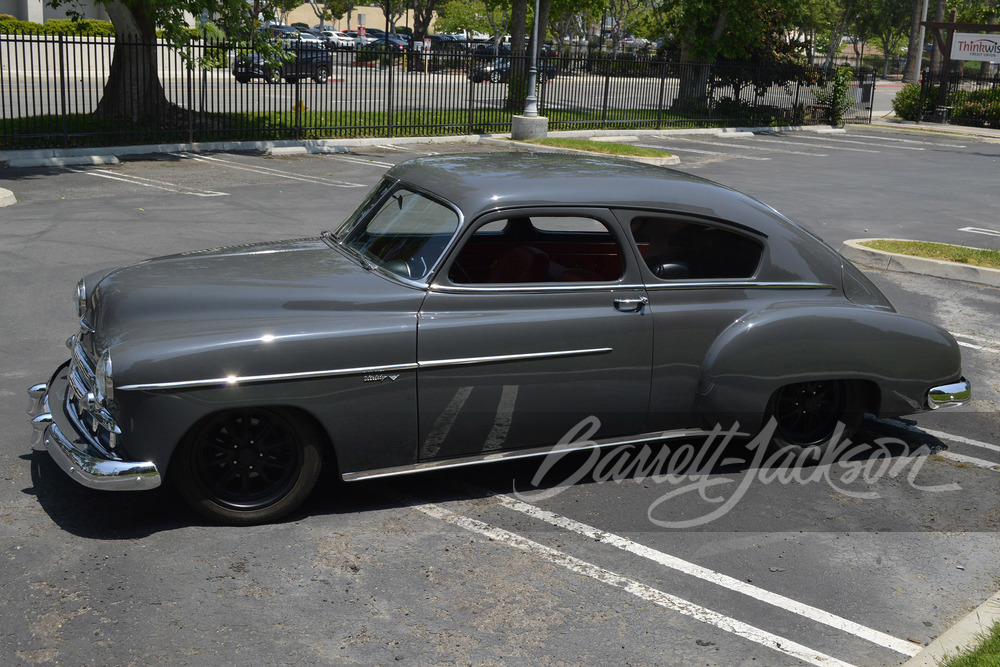 1949 CHEVROLET FLEETLINE CUSTOM FASTBACK - Misc 8 - 264464