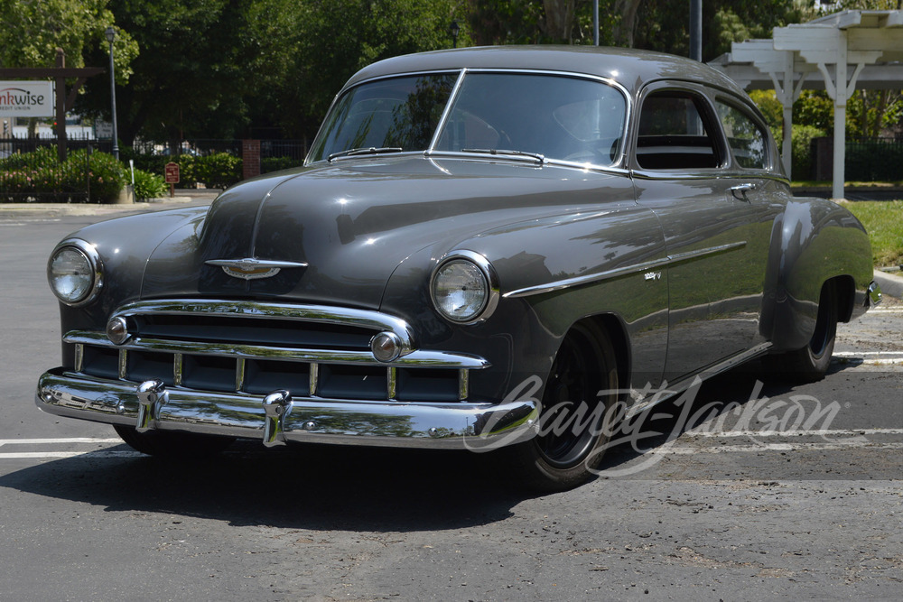 1949 CHEVROLET FLEETLINE CUSTOM FASTBACK - Misc 7 - 264464