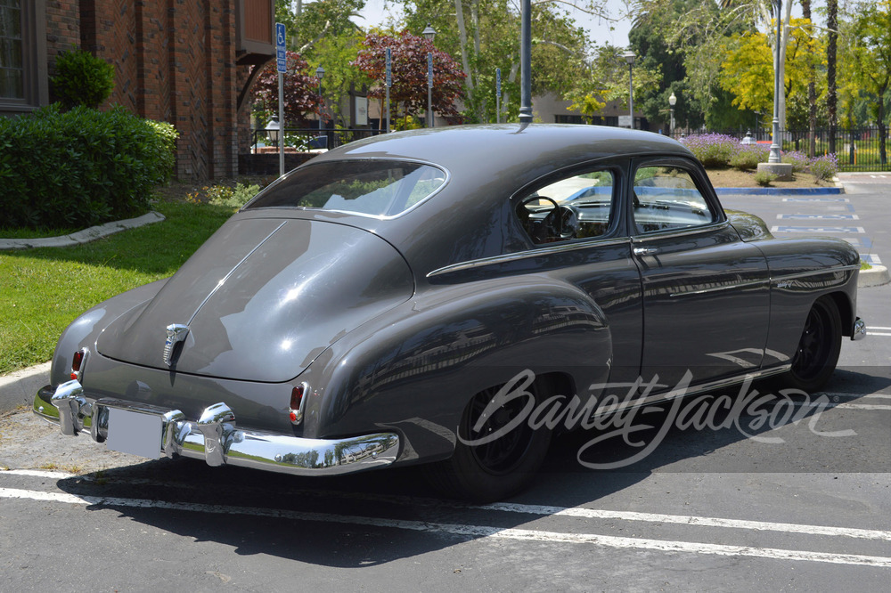 1949 CHEVROLET FLEETLINE CUSTOM FASTBACK - Misc 5 - 264464