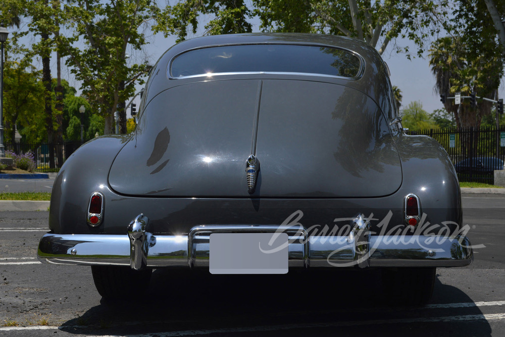 1949 CHEVROLET FLEETLINE CUSTOM FASTBACK - Misc 13 - 264464