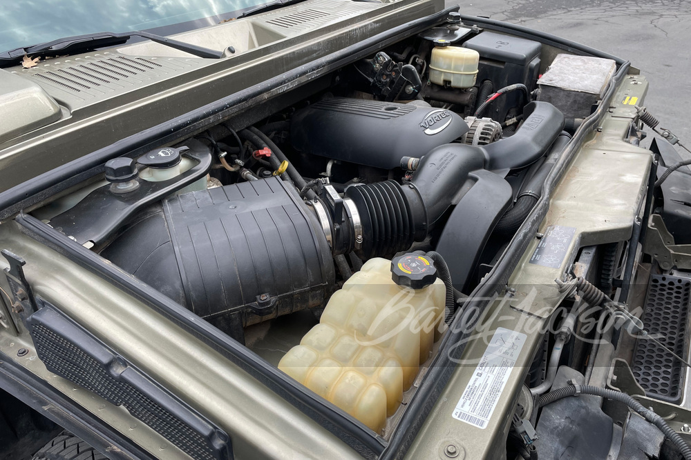 2005 HUMMER H2 - Engine - 264471