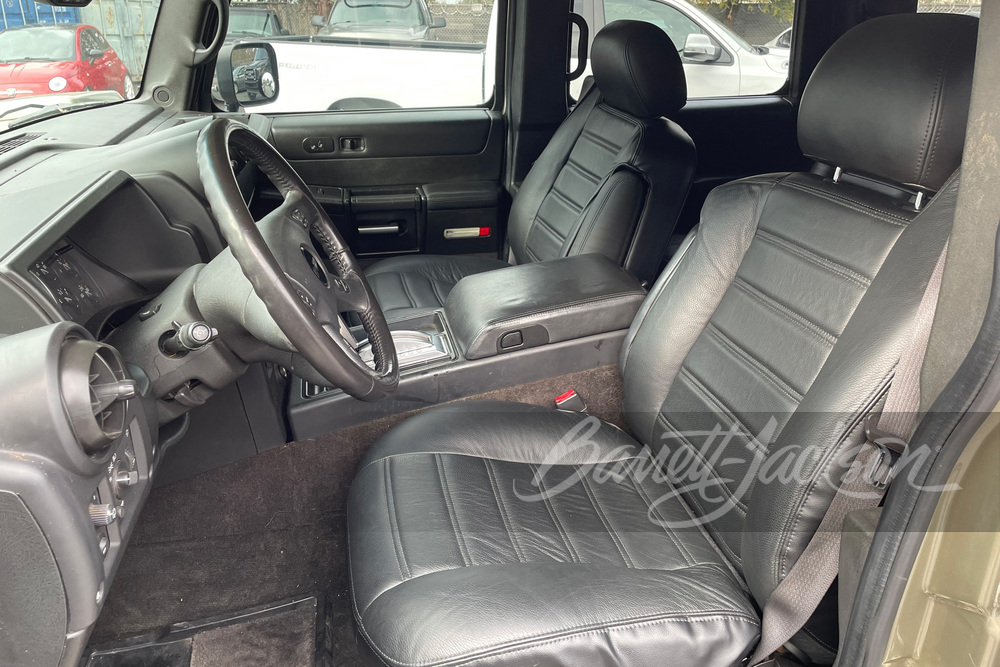 2005 HUMMER H2 - Interior - 264471