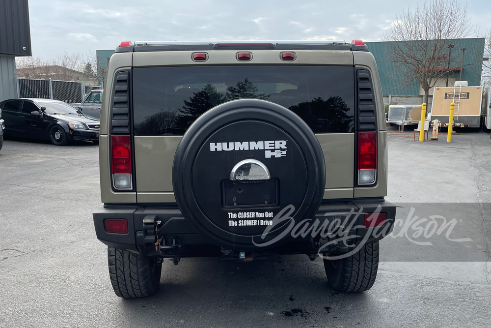 2005 HUMMER H2 - Misc 3 - 264471