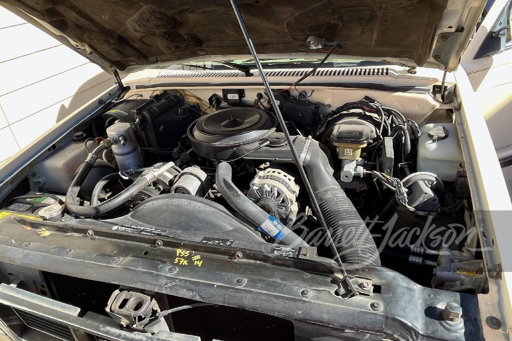 1989 GMC JIMMY S15 SUV - Engine - 264473