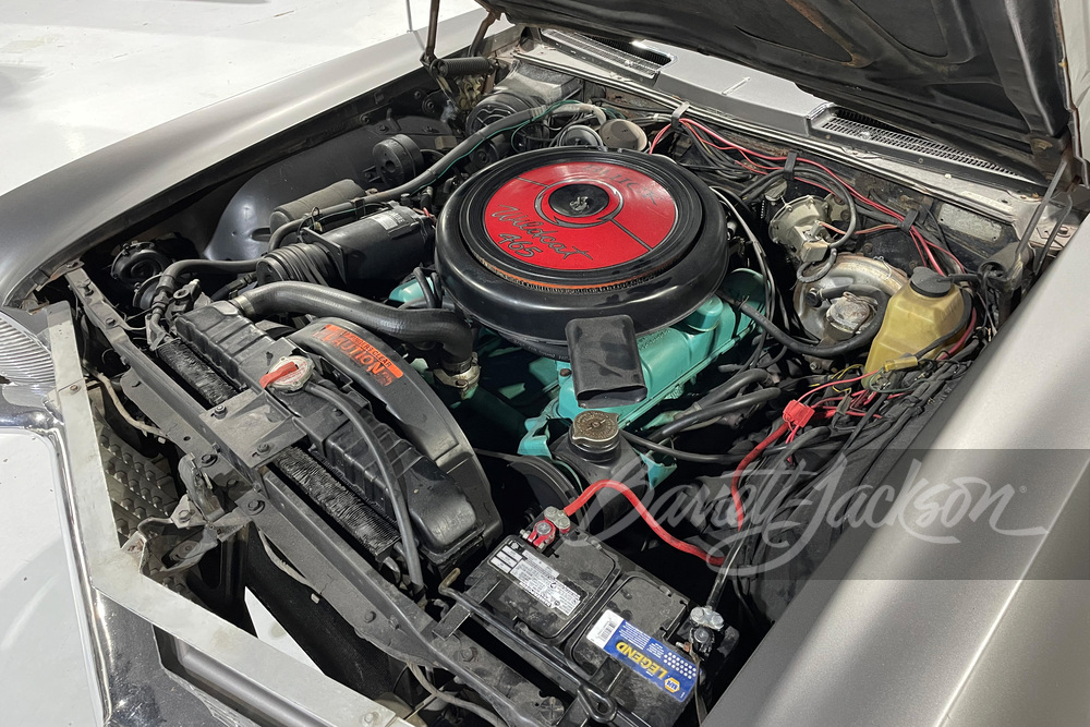 1964 BUICK RIVIERA CUSTOM COUPE - Engine - 264483