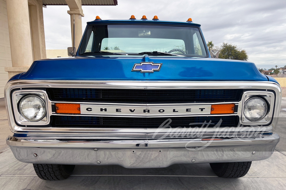 1970 CHEVROLET C10 PICKUP - Misc 3 - 264485