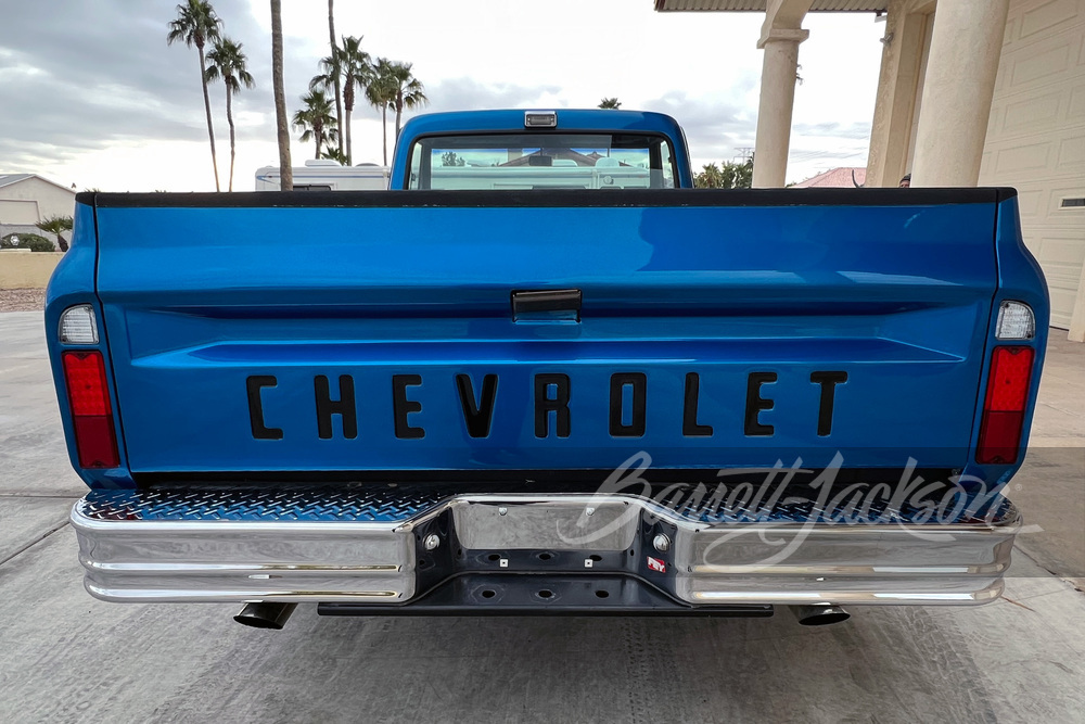 1970 CHEVROLET C10 PICKUP - Misc 2 - 264485
