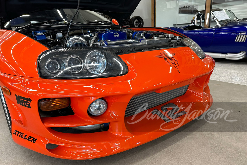 1994 TOYOTA SUPRA TURBO "FAST AND FURIOUS" RE-CREATION - Misc 1 - 264563