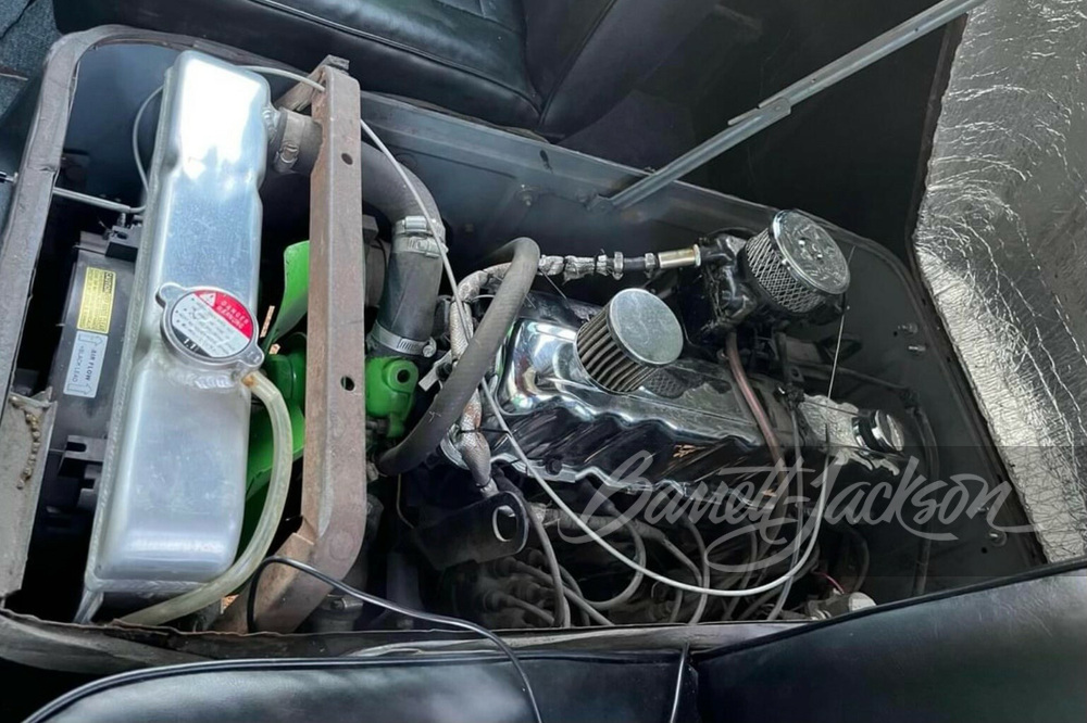 1966 FORD ECONOLINE PICKUP - Engine - 264686