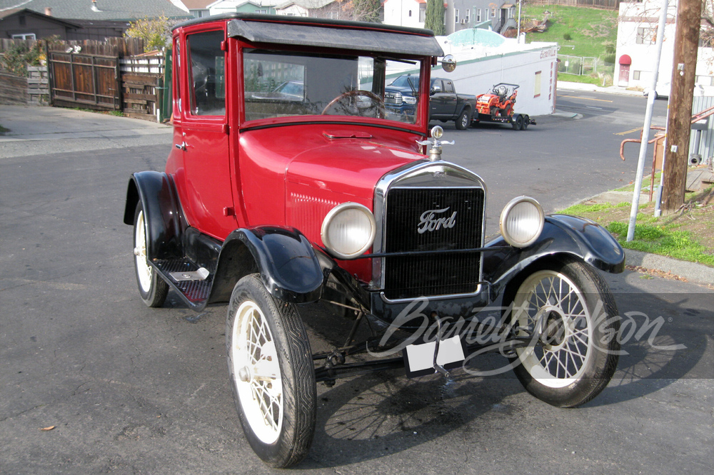 1926 FORD MODEL T - Front 3/4 - 264697