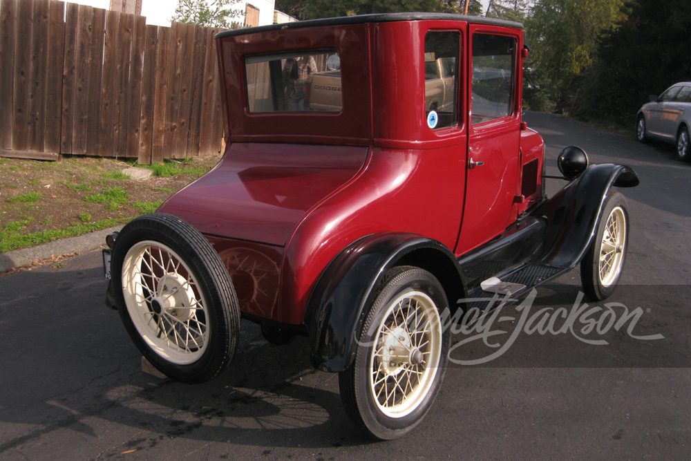 1926 FORD MODEL T - Rear 3/4 - 264697