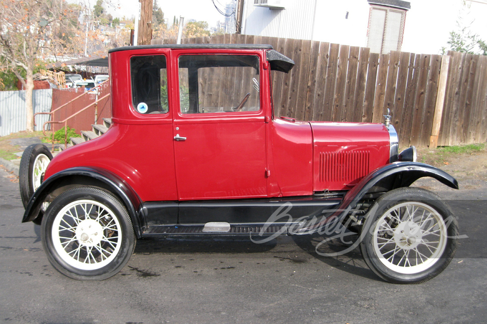 1926 FORD MODEL T - Side Profile - 264697