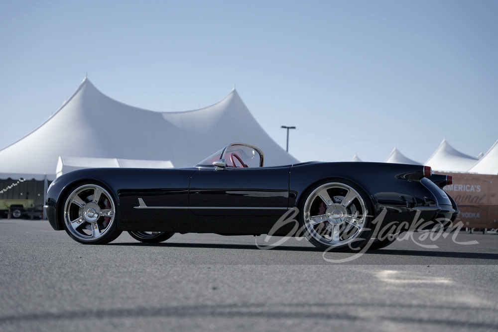 1953 KINDIG CF1 BARRETT-JACKSON EDITION CUSTOM ROADSTER - Misc 15 - 264707