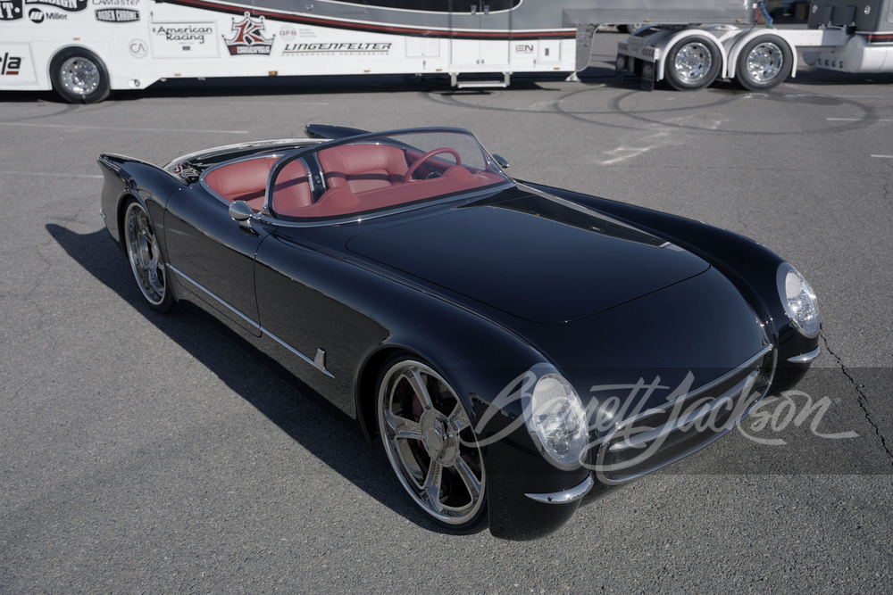 1953 KINDIG CF1 BARRETT-JACKSON EDITION CUSTOM ROADSTER - Misc 12 - 264707
